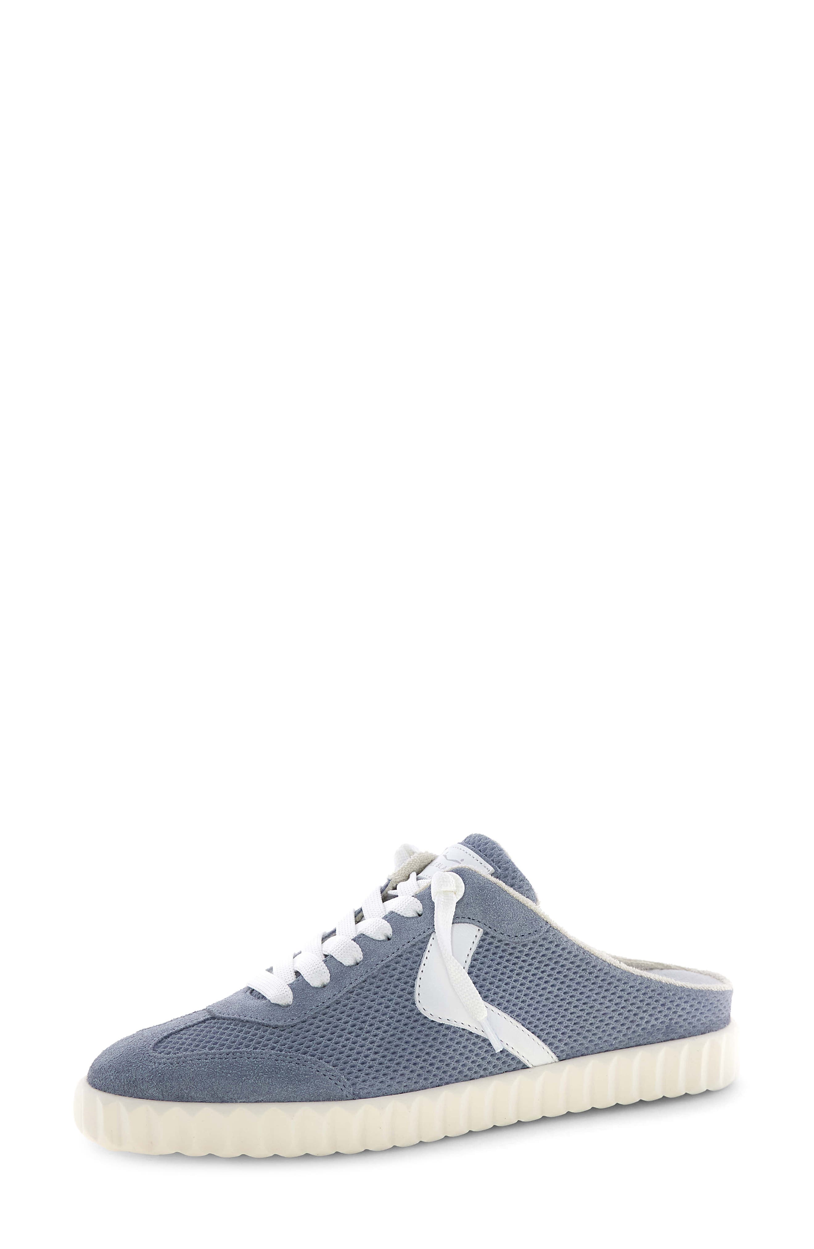 Voile Blanche Ines Sneaker Mule, Main, color, Cloud Grey