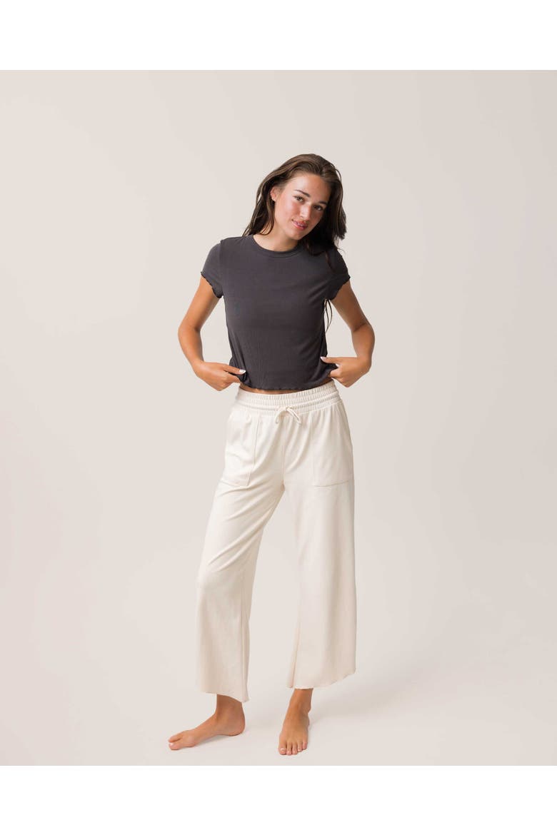 Modal Valley Tee, Alternate, color, Terra