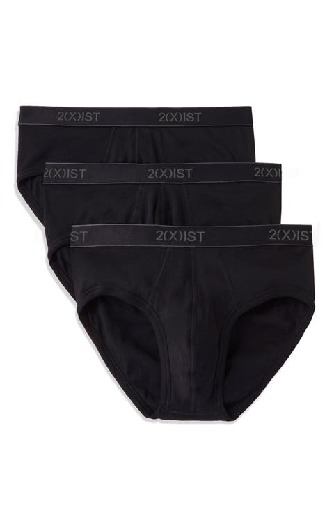 3- Pack Cotton Contour Pouch Briefs