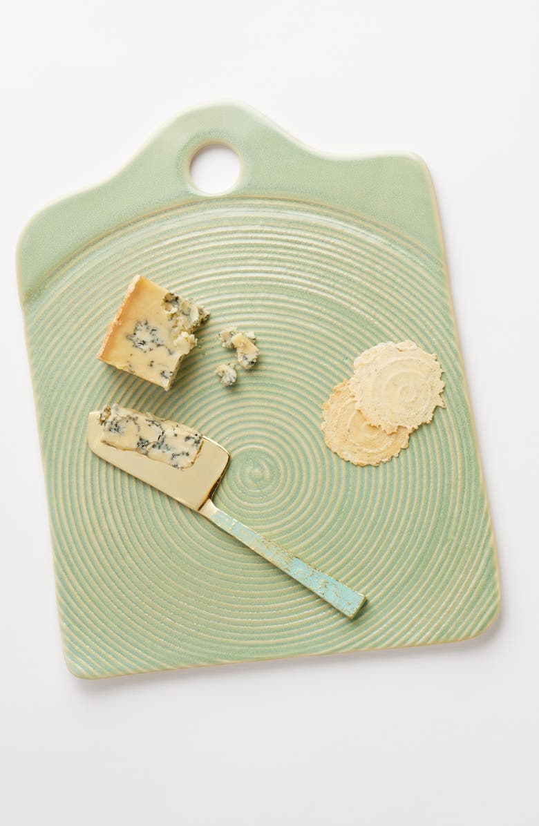Anthropologie Home Swirl Cheese Board, Main, color, 