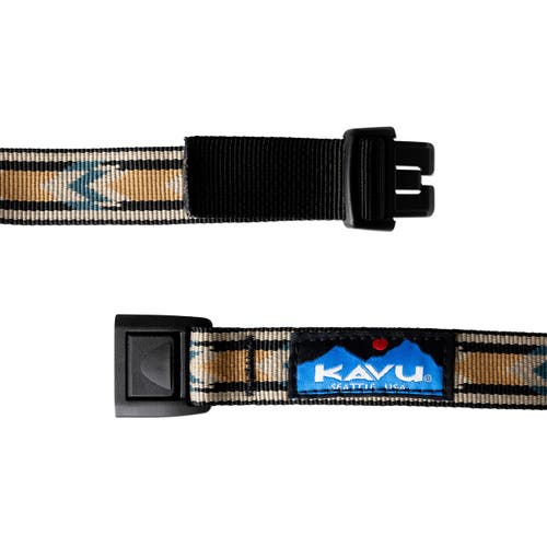 Kavu Burly Belt In Multi