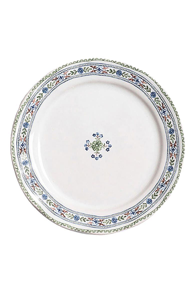 Villa Seville Salad Plate, Main, color, CHAMBRAY