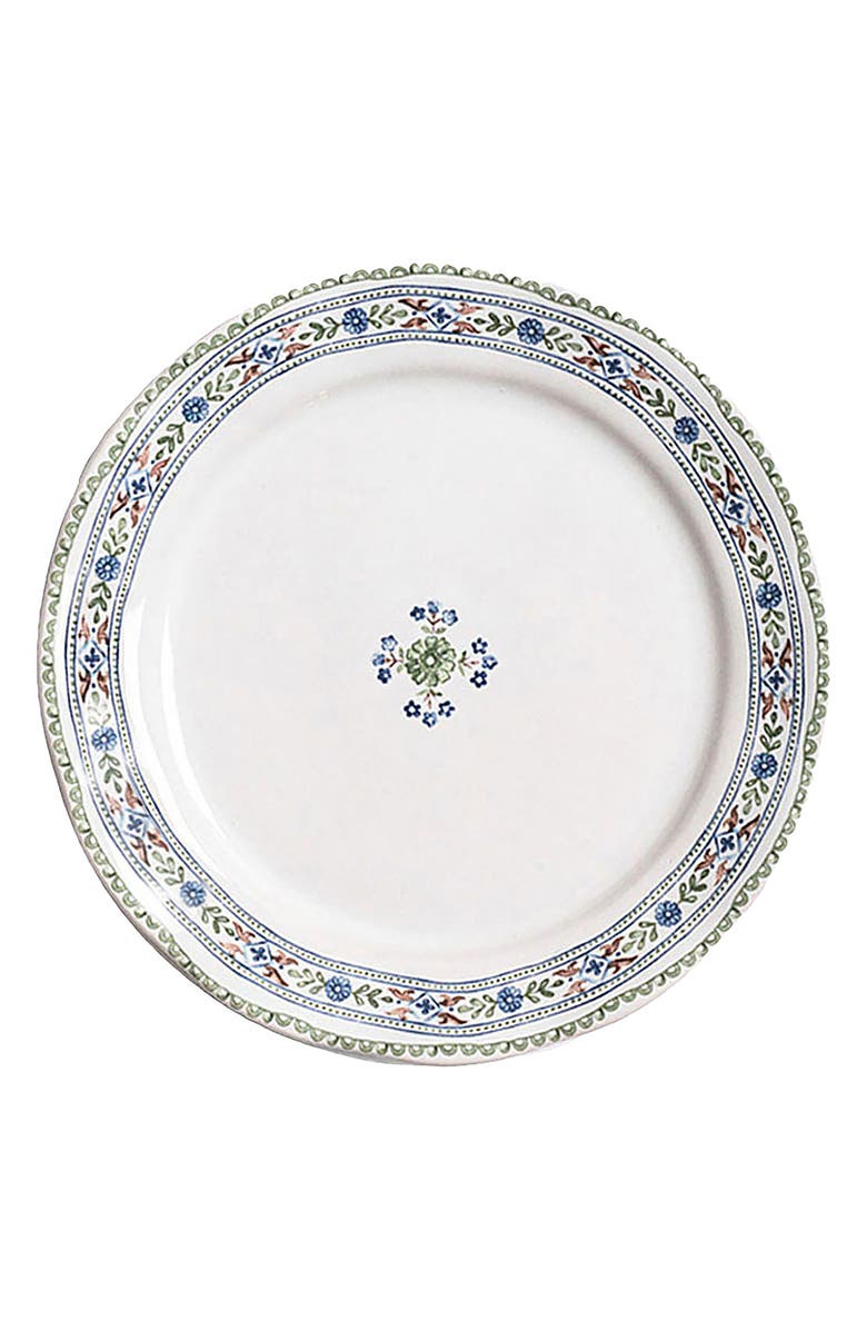 Juliska Villa Seville Salad Plate, Main, color, Chambray