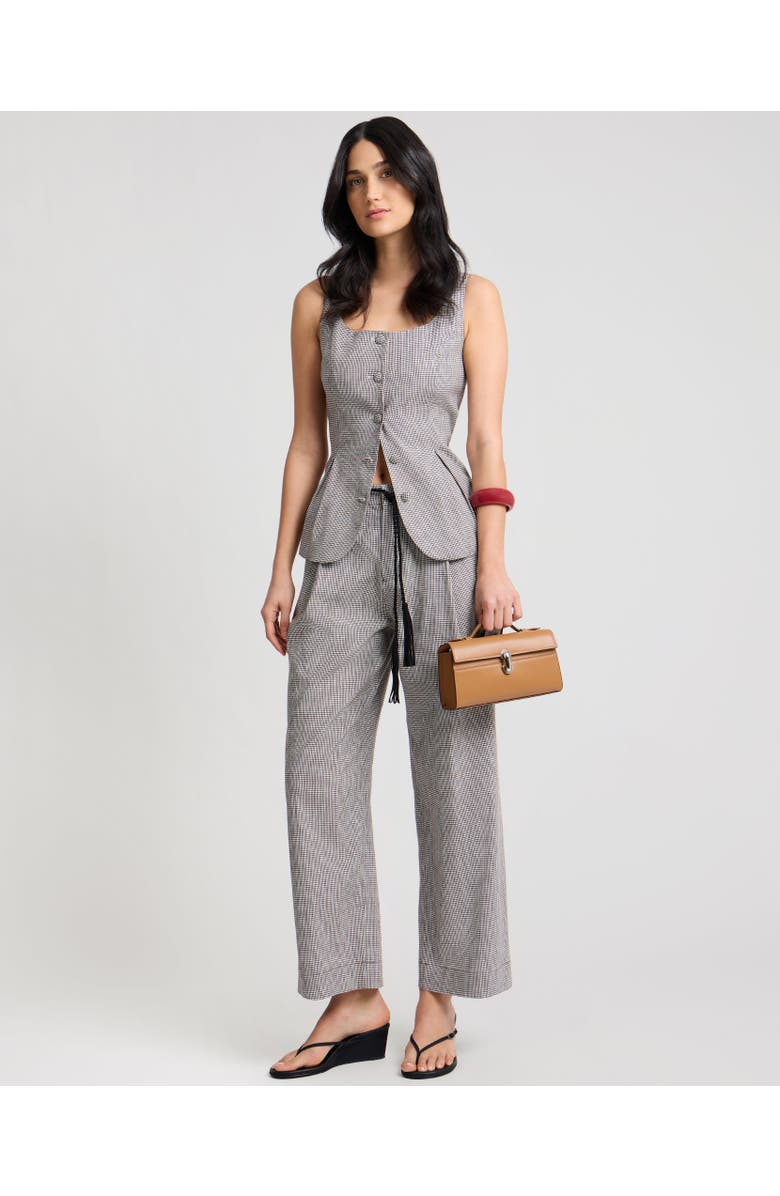 Onia Straight Leg Pant, Alternate, color, 