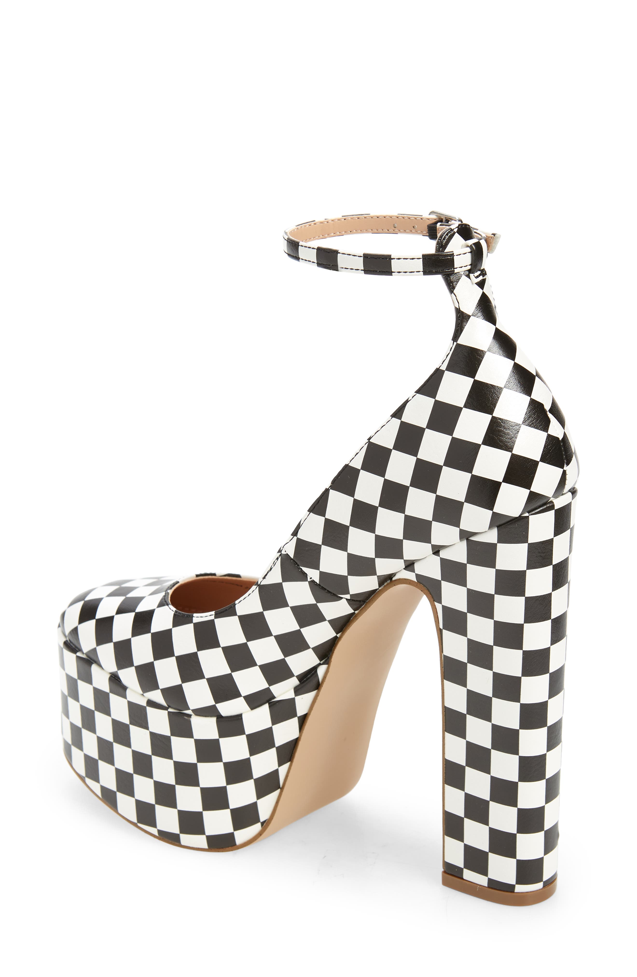 Steve Madden Skyrise Platform Pump, Alternate, color, 