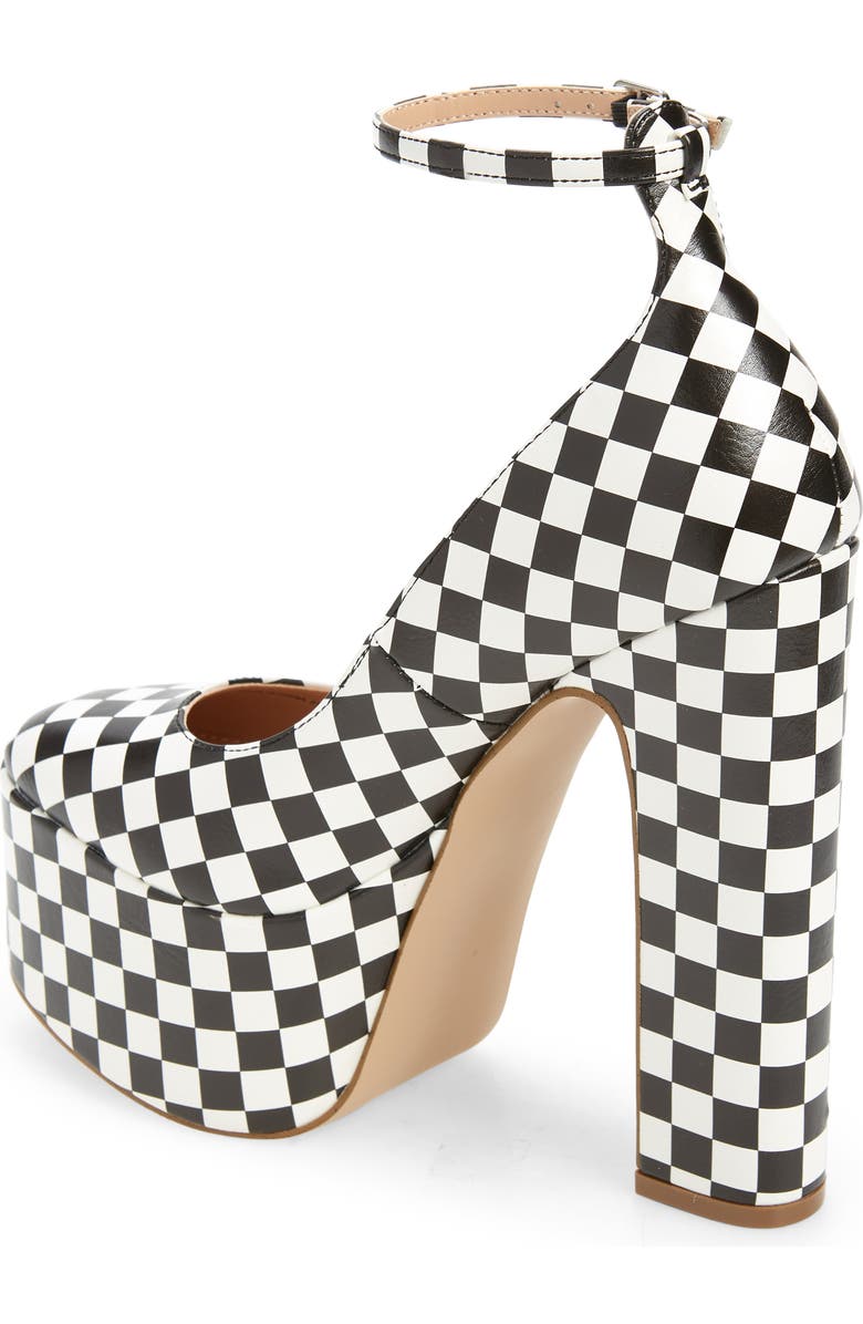 Steve Madden Skyrise Platform Pump, Alternate, color,