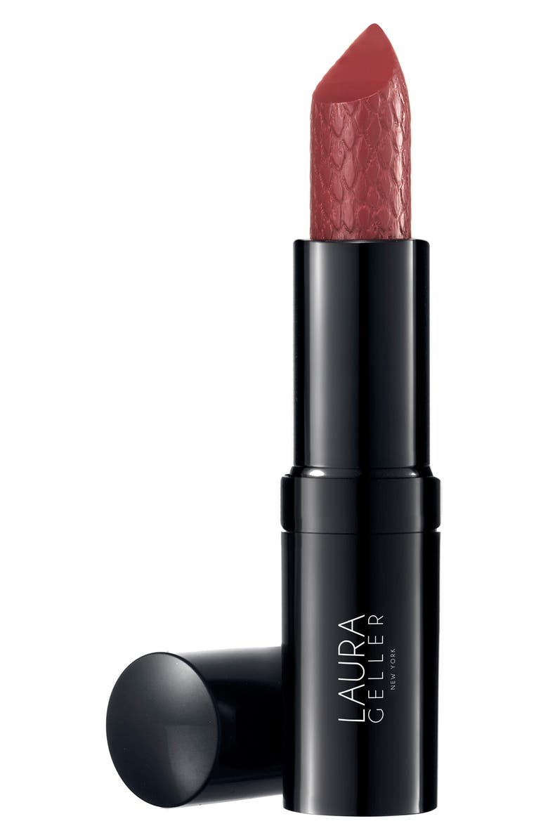 Laura Geller Beauty Iconic Baked Sculpting Lipstick, Main, color, 