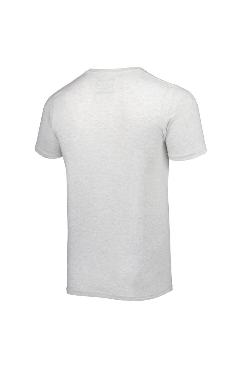 HOMEFIELD Men's Homefield Ash Clemson Tigers Vintage T-Shirt, Alternate, color, 