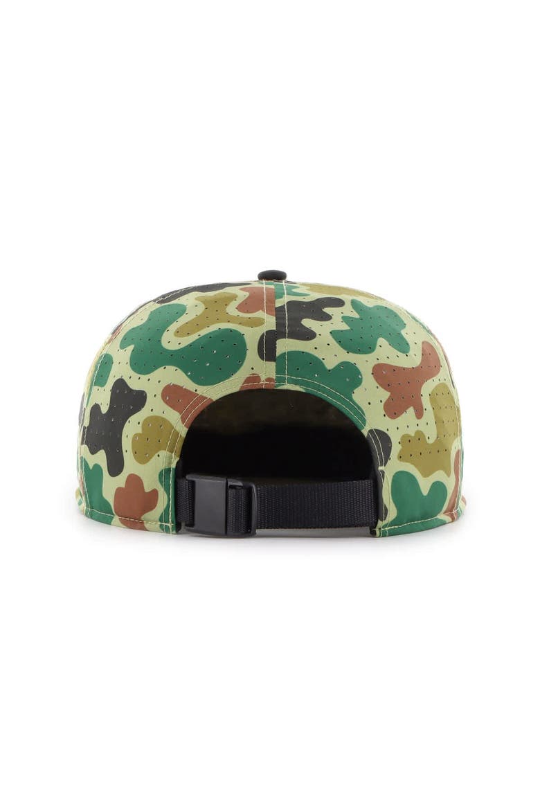 Men's '47 Camo Los Angeles Dodgers Elevated Greens Captain Adjustable Hat, Alternate, color, Camo