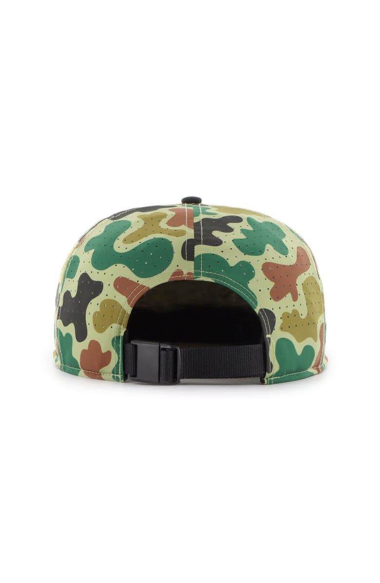 '47 Men's '47 Camo Los Angeles Dodgers Elevated Greens Captain Adjustable Hat, Alternate, color, Camo