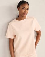 Haven Well Within Garment-Dyed Organic Cotton Jersey Knit Tee