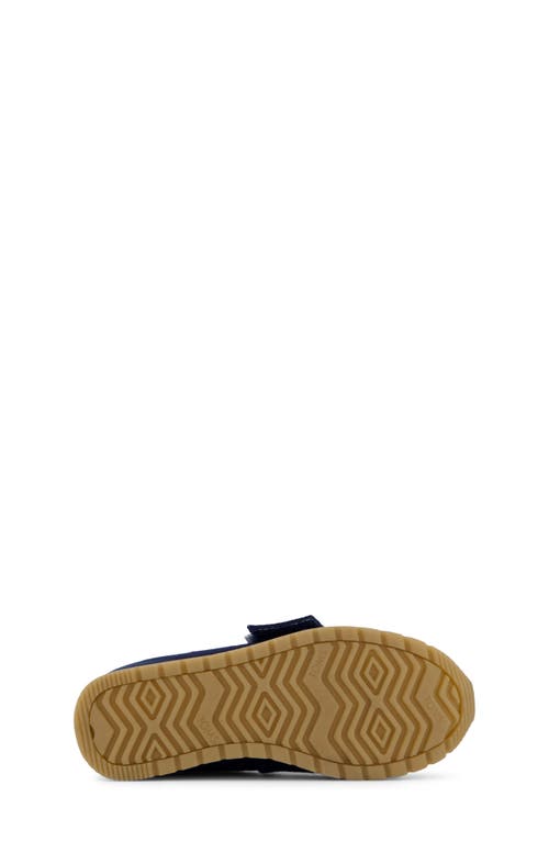 Toms Kids' Alpargata Sneaker In Blue