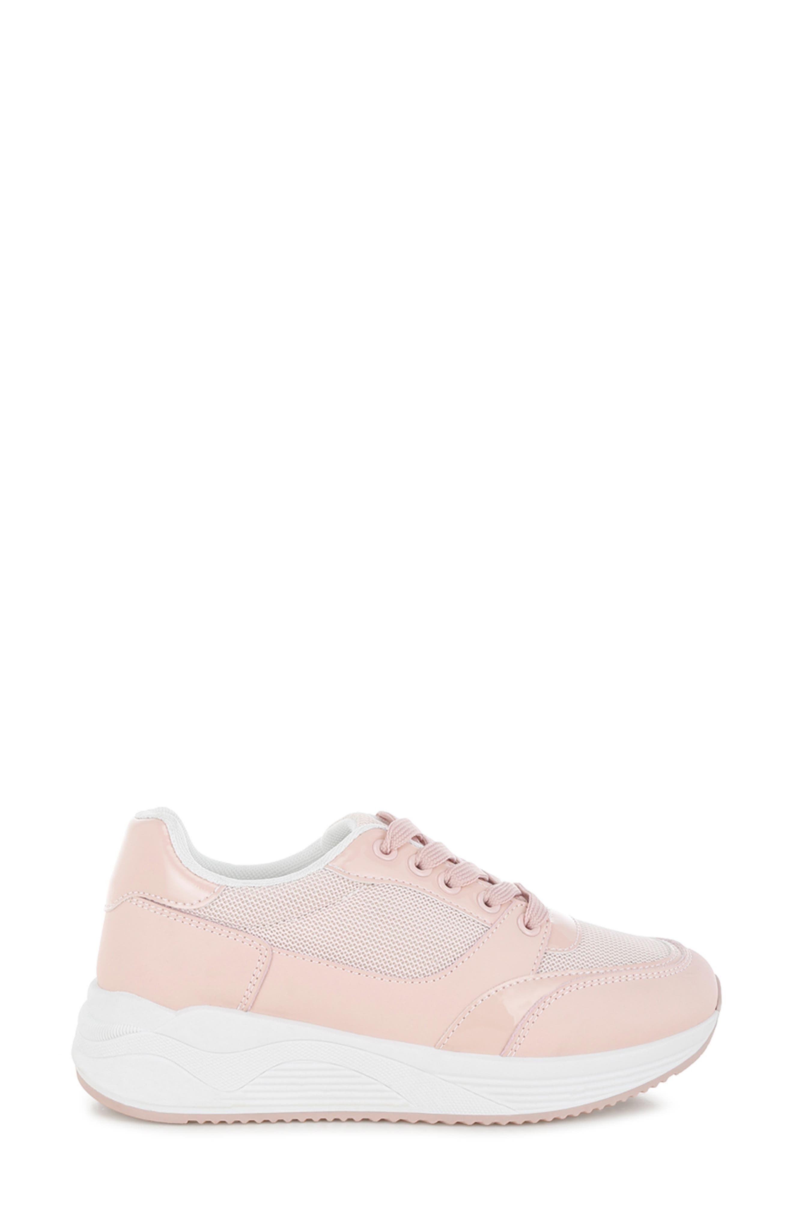 Subasa Sneaker, Alternate, color, PINK