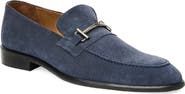 Bruno Magli Sante Leather Bit Loafer