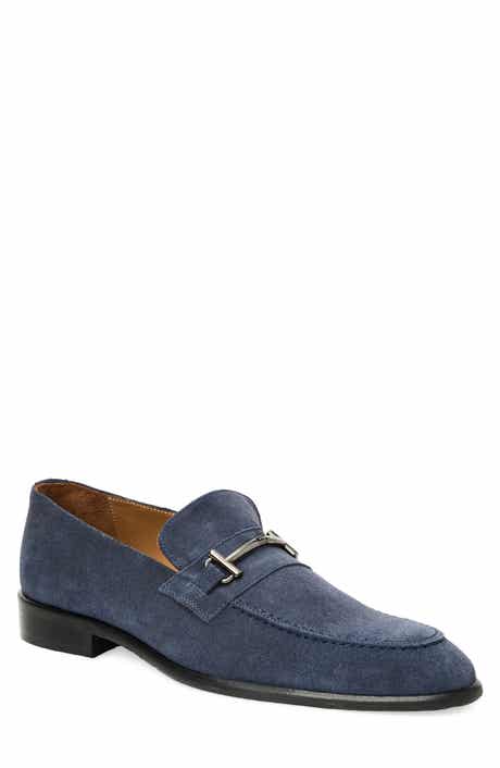 Sante Leather Bit Loafer