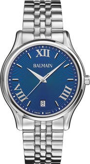 Balmain Beleganza Bracelet Watch, 40mm