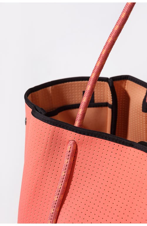 Pop Ups Brand Everyday Neoprene Tote In Red