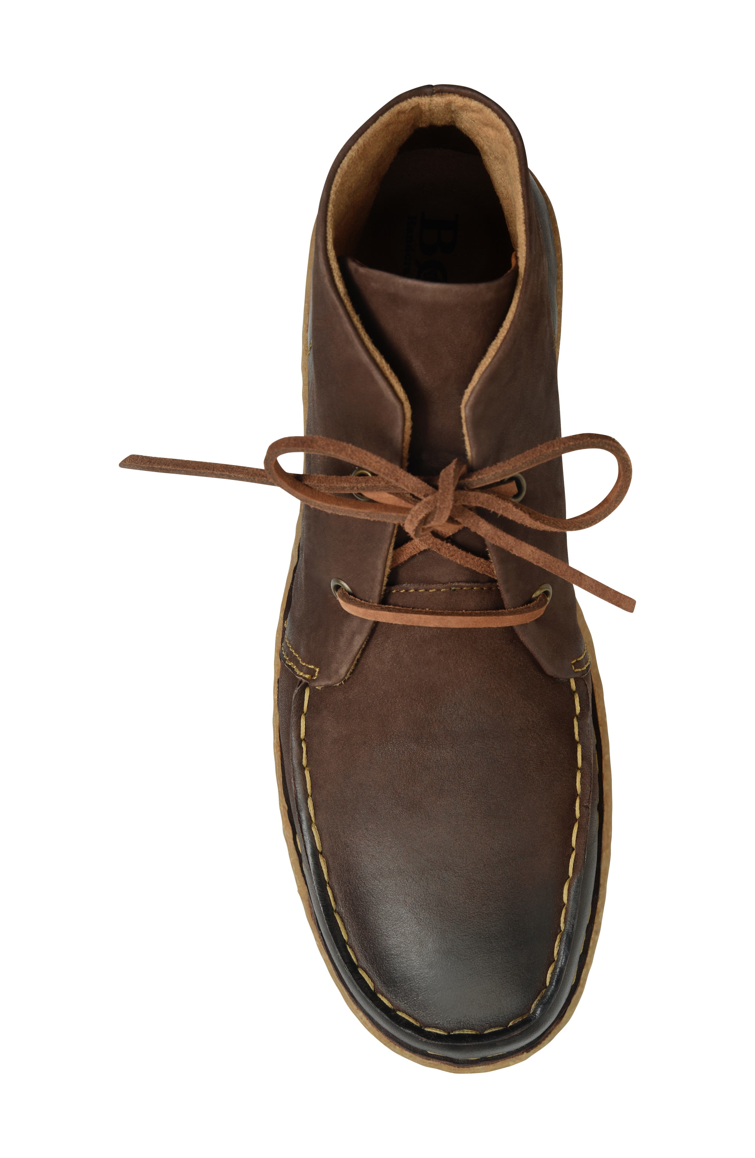 Born Nelson Chukka Ankle Boots Børn Nelson Chukka Boot (Men) | Nordstrom main image 4