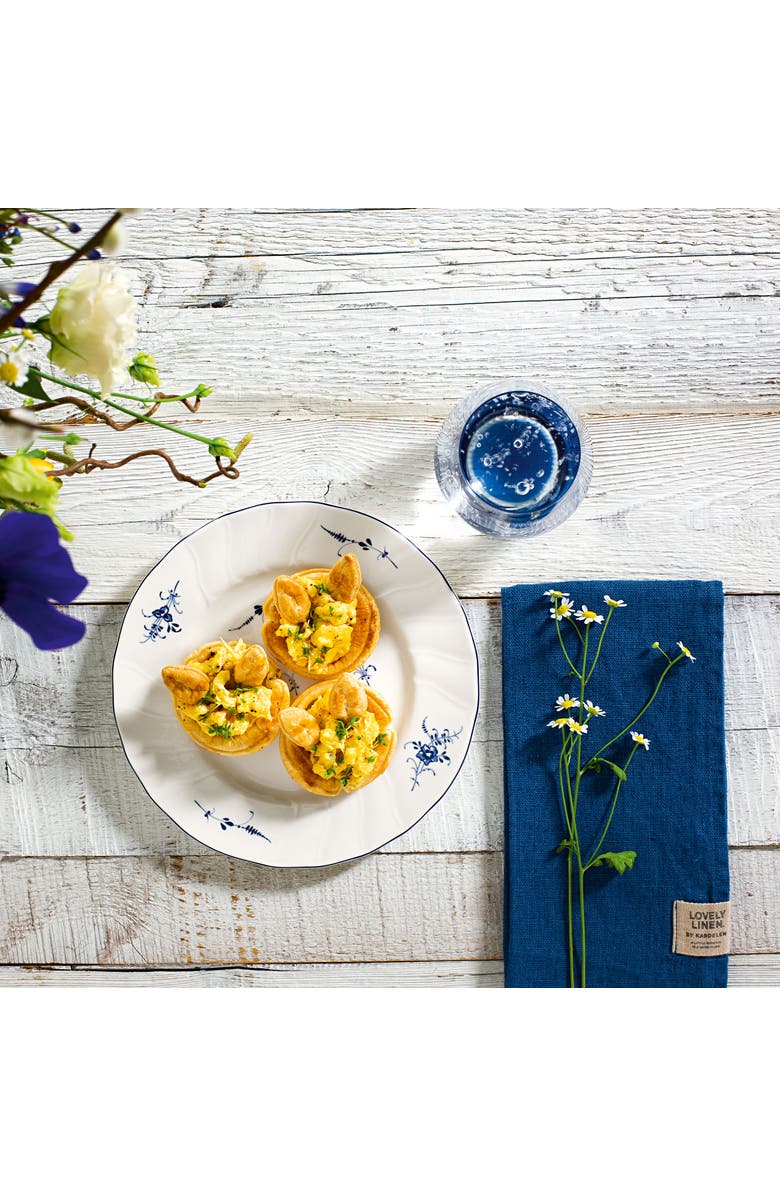 Villeroy & Boch Vieux Luxembourg 18 Piece Dinnerware Set for 6, Alternate, color, Multi