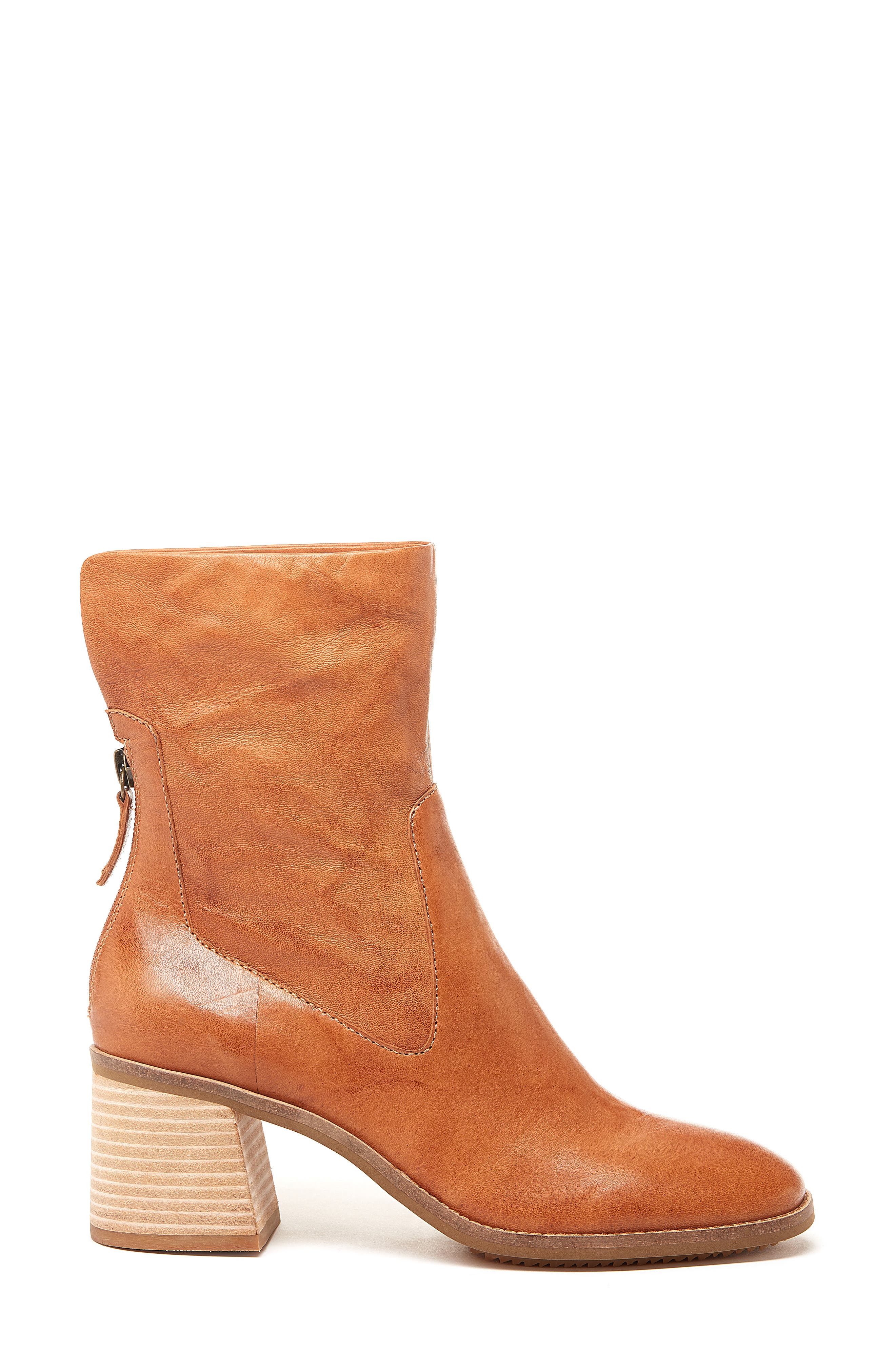Island Block Heel Bootie - image 4