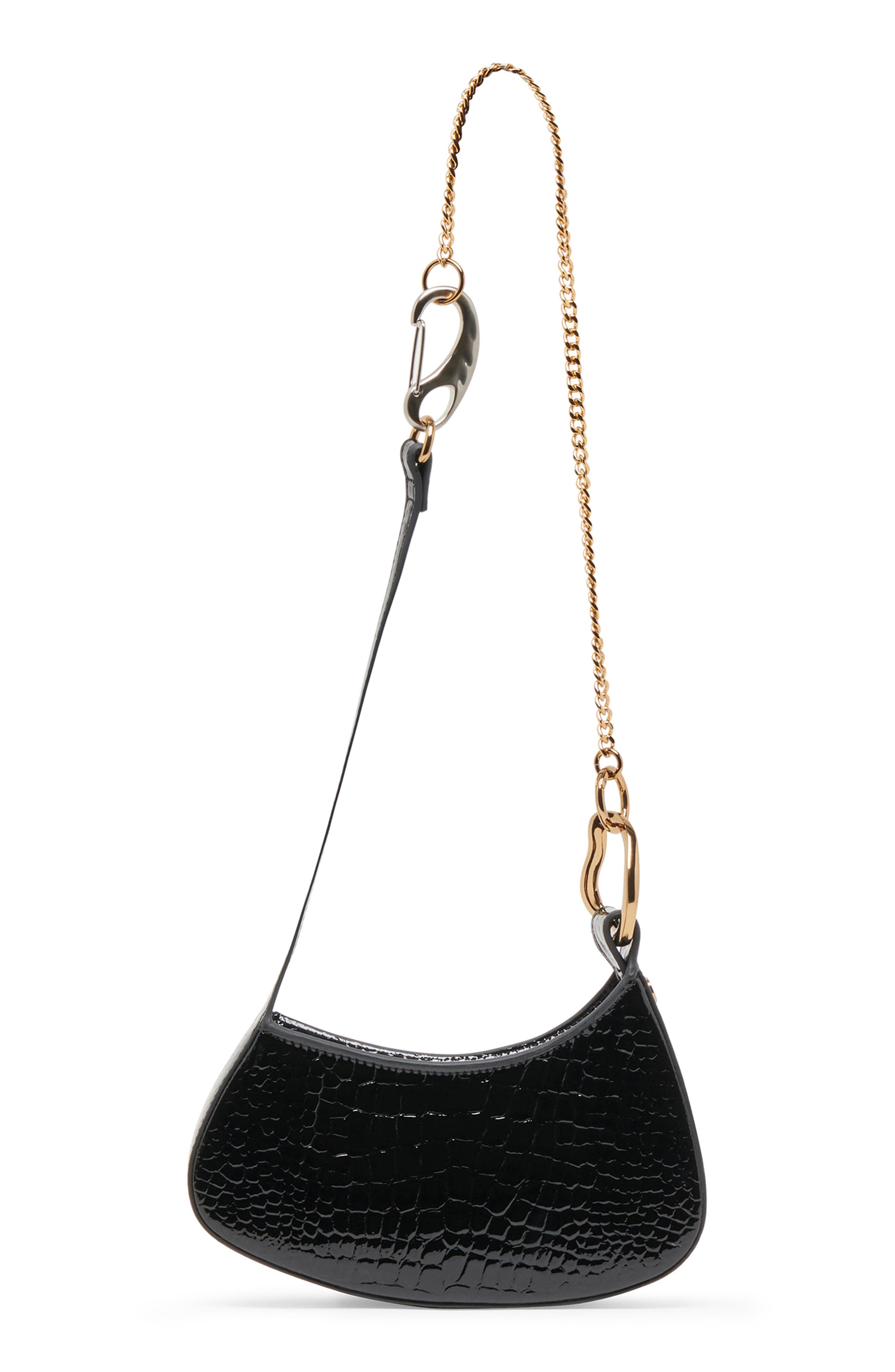 Dolce Vita Silvie Faux Leather Convertible Crossbody Bag, Alternate, color, 