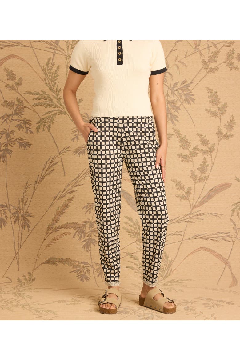Sequoia Pant, Alternate, color, Eucalyptus Check