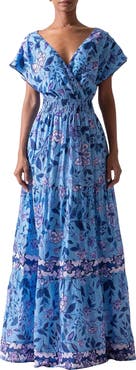 Celina Moon Maha Maxi Dress