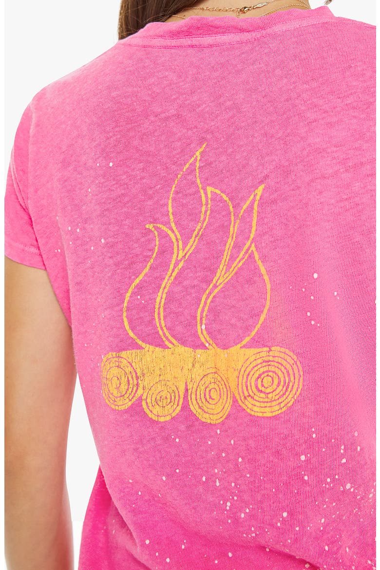 The Sinful Supérieur Tee, Alternate, color, DAY CAMP
