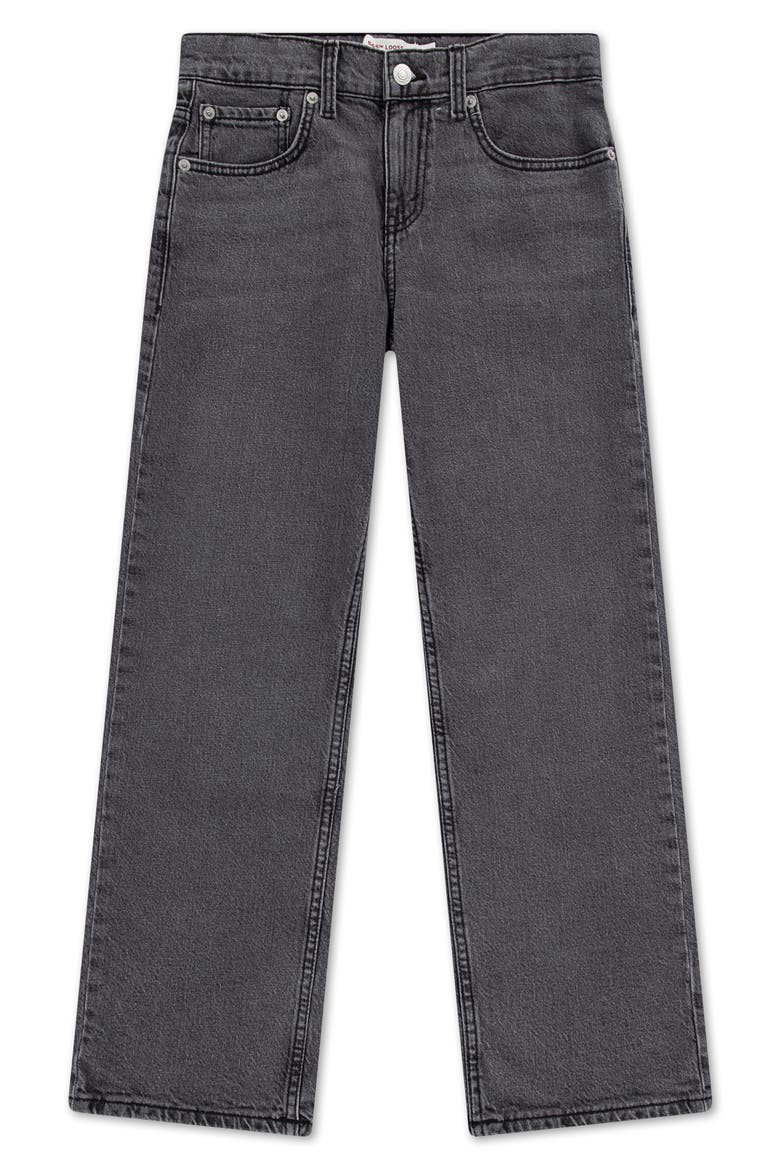Kids' 565™ Loose Straight Leg Jeans, Main, color, INCOGNITO