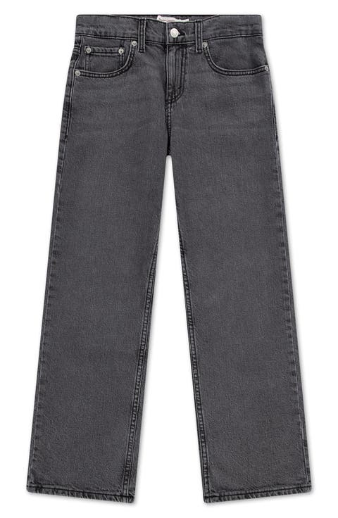 Kids' 565™ Loose Straight Leg Jeans (Big Kid)