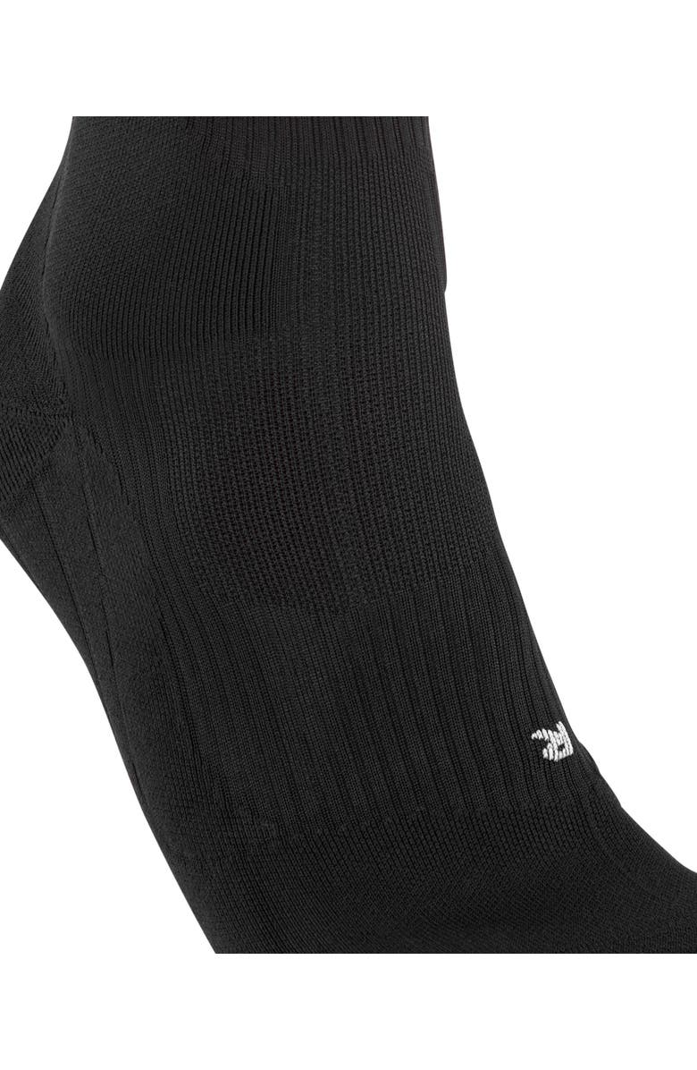 Falke RU Trail Stabilizing Running Socks, Alternate, color, Black-Mix