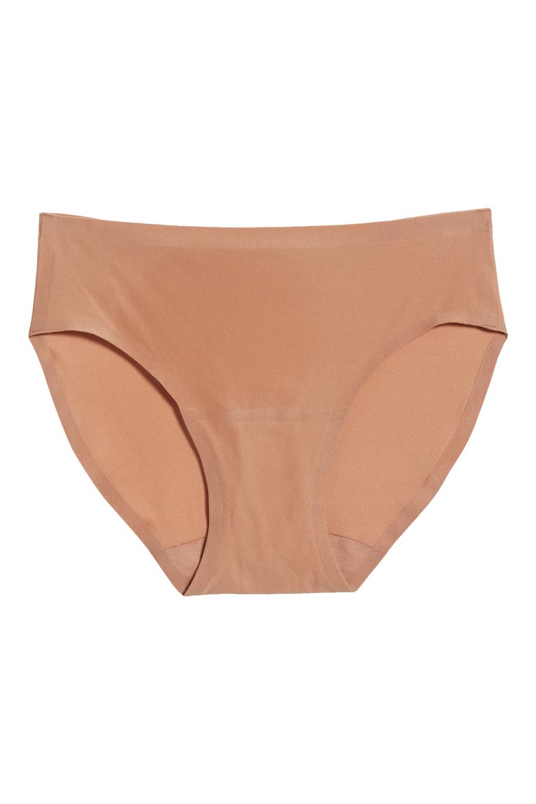 Soft Stretch Bikini, Alternate, color, COFFEE LATTE-2T