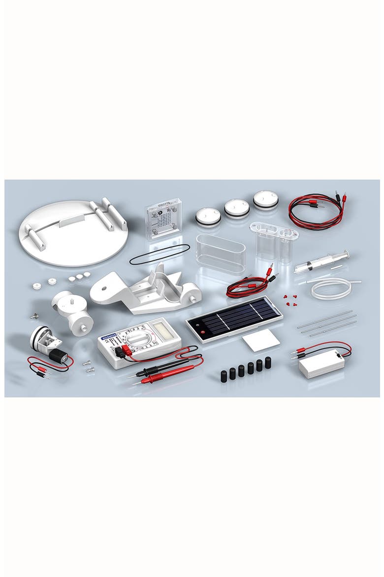 'Fuel Cell 10' Car Experiment Kit, Alternate, color, NO COLOR