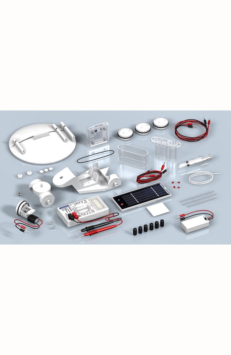 Thames & Kosmos 'Fuel Cell 10' Car Experiment Kit, Alternate, color, 