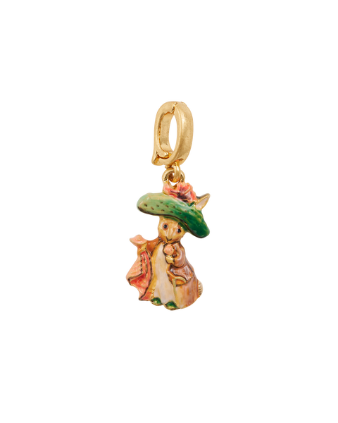 x Peter Rabbit Benjamin Charm