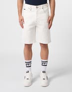 PHILIPP PLEIN Formentera Fit Shorts Embroidery Monogram Men