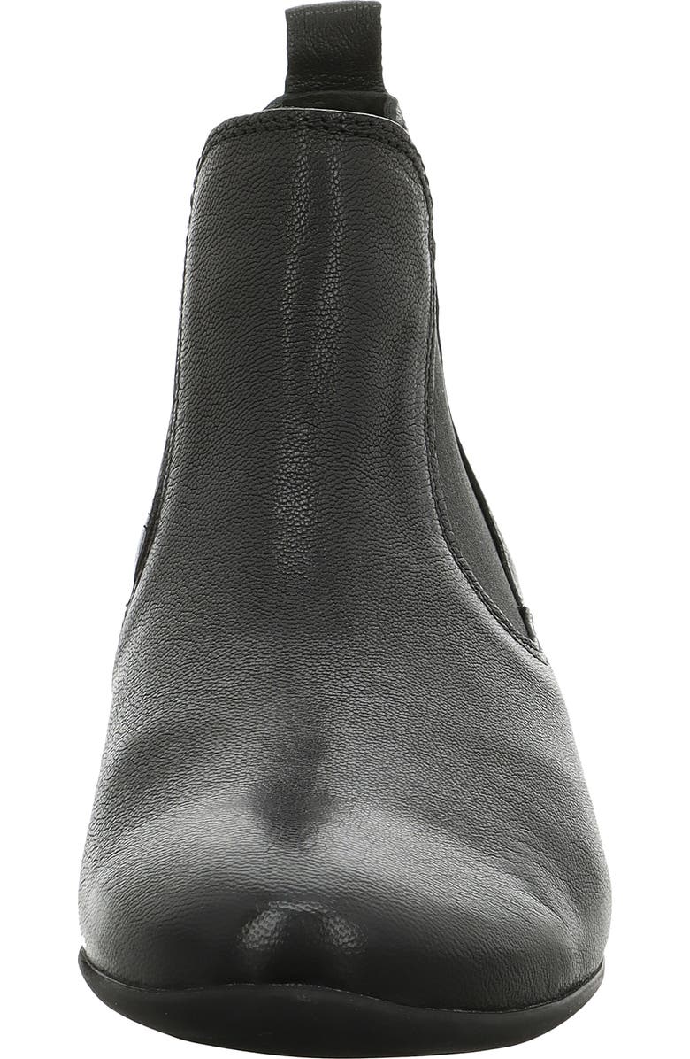 Think! Guad Bootie, Alternate, color, Black