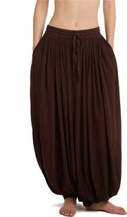 Beach Life by Gottex Resort Balloon Pants Cover-Up