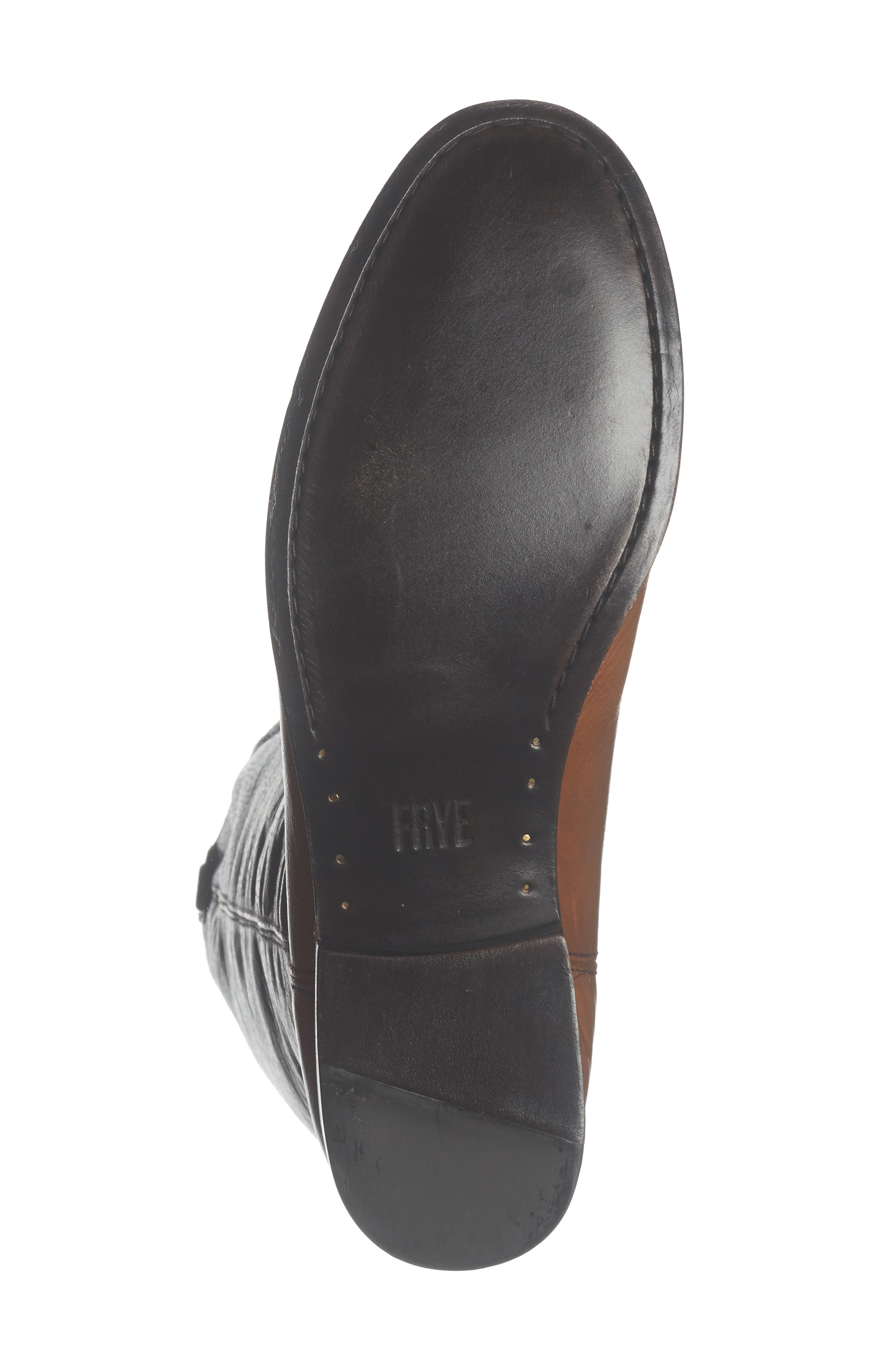 Frye Melissa Button 2 Knee High Boot, Alternate, color, 