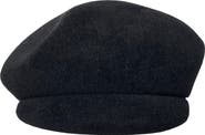 Binata Millinery Ami Sculptural Felt Cap