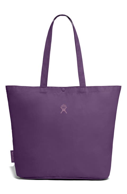 Tag Along Tote Bag