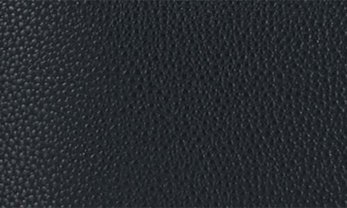 Antik Kraft Shoulder Tote Bag With Removable Pouch In Black