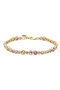  18K Gold Plated / Multi