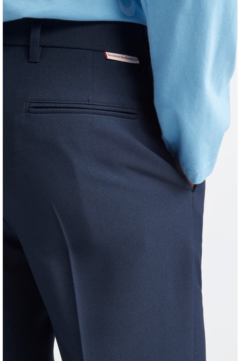 Sune Bootcut Pants, Alternate, color, NAVY