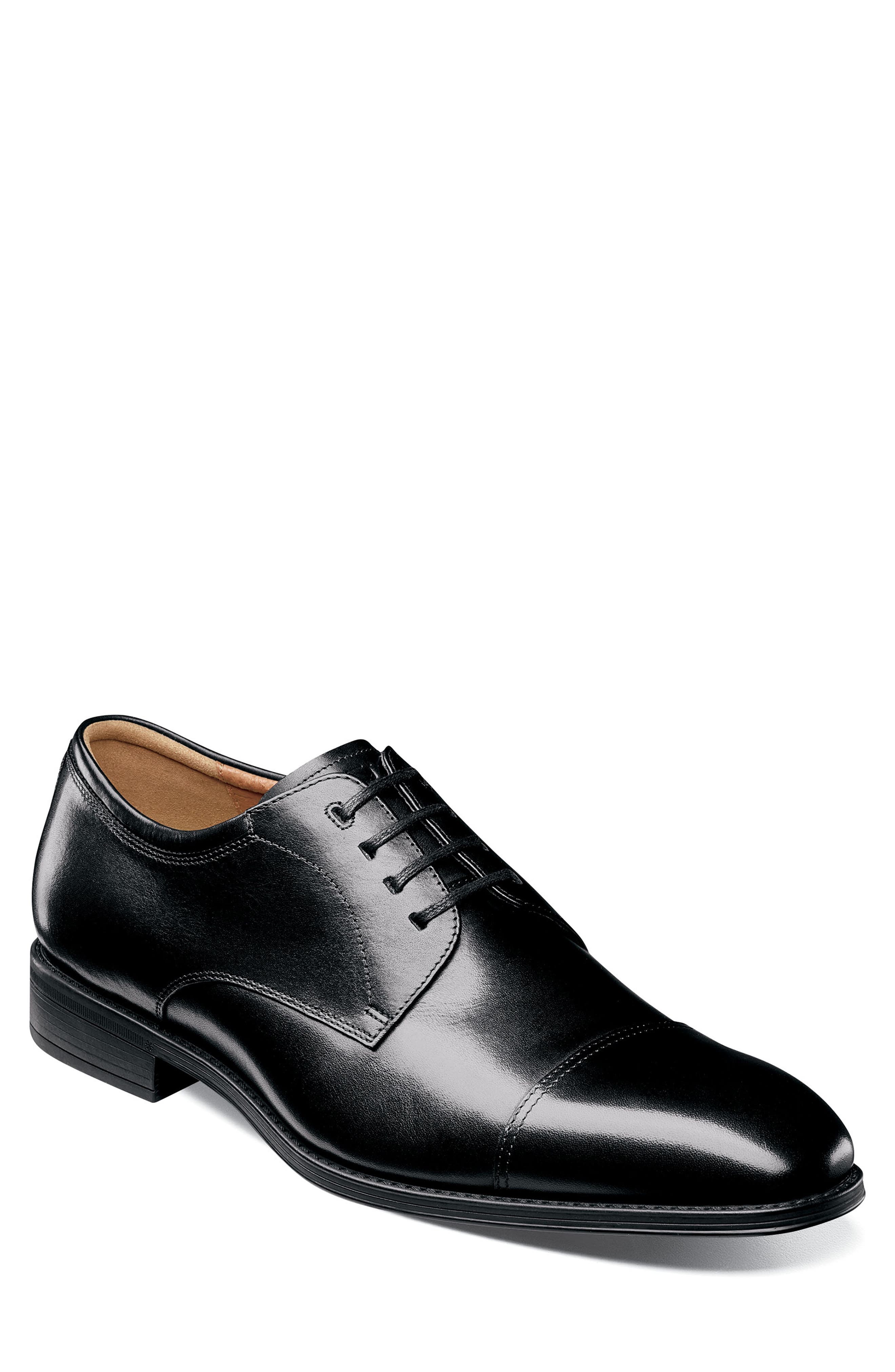 Florsheim Ariano Cap Toe Oxford, Main, color, 