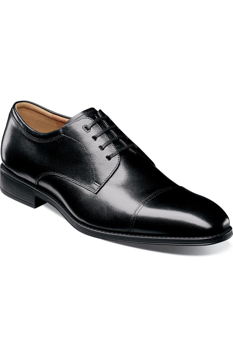 Florsheim Ariano Cap Toe Oxford, Main, color,