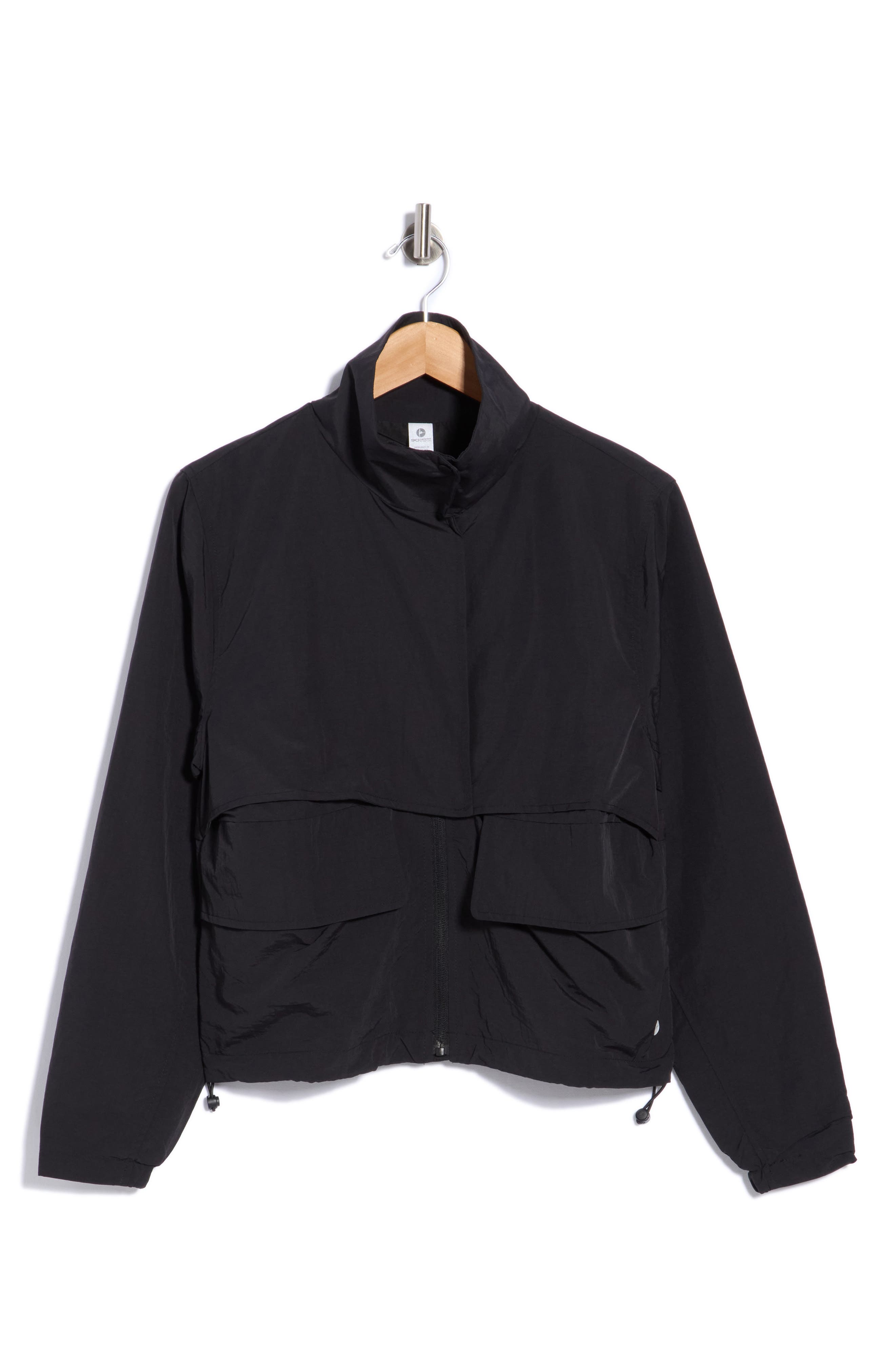 selected BLACK