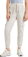 Splendid Jaclyn Drawstring Waist Joggers
