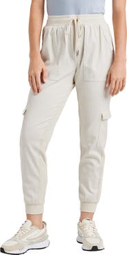 Splendid Jaclyn Drawstring Waist Joggers