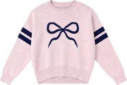 PixieLane Kids' Heart Graphic Sweater